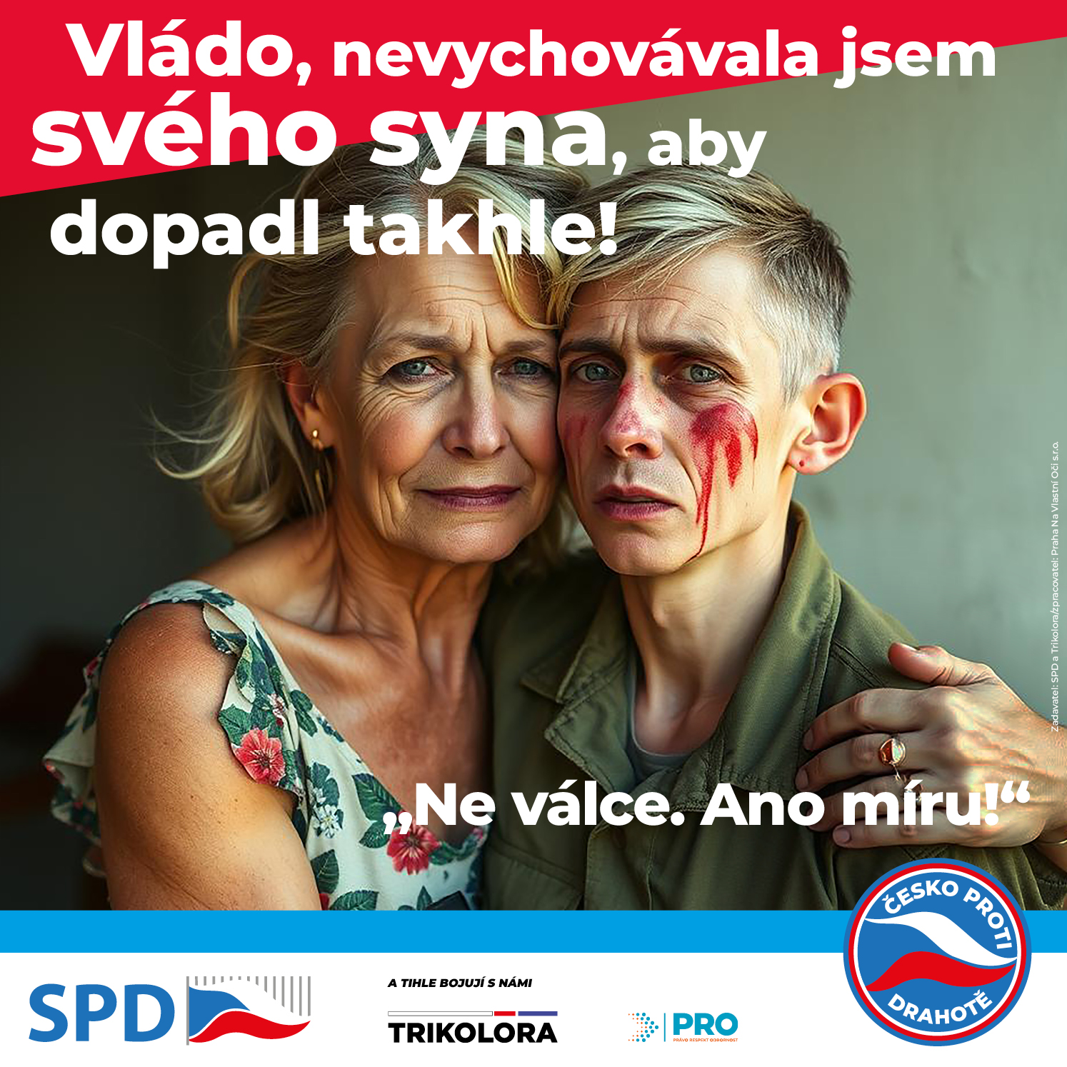 Ne válce
