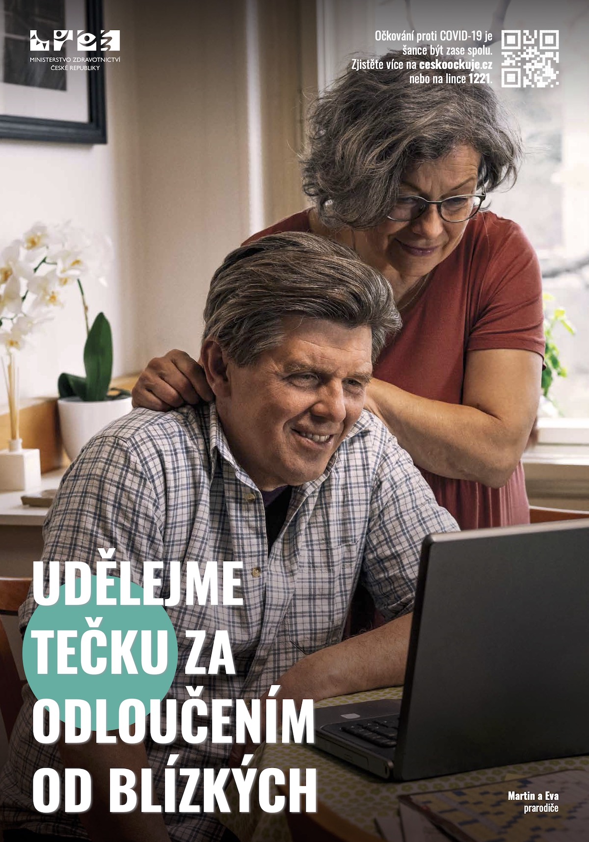 Udělejme tečku za odloučením od blízkých