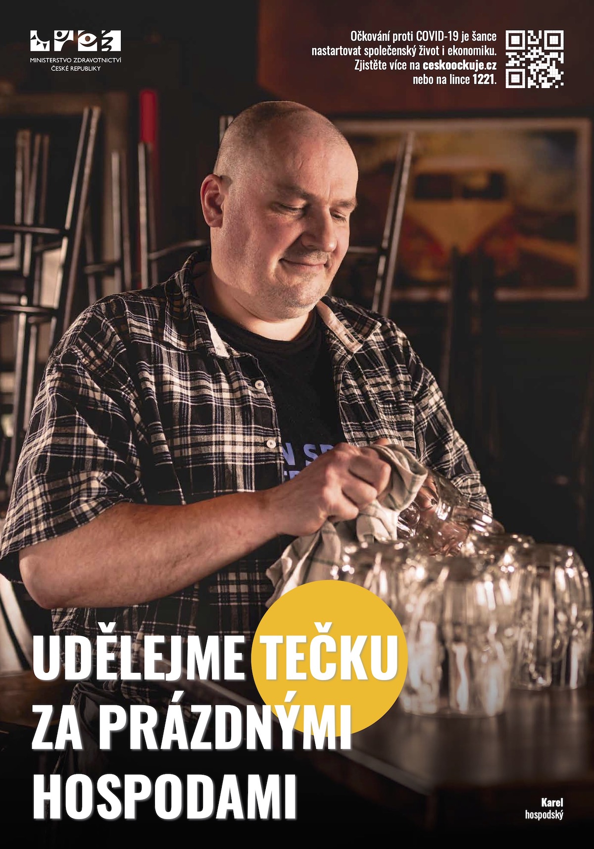 Udělejme tečku za prázdnými hospodami