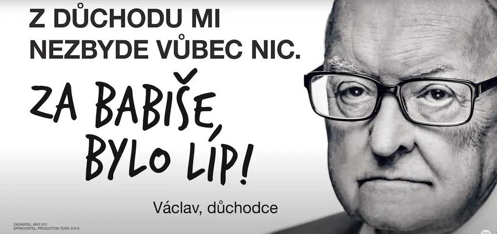 Z důchodu mi nezbyde vůbec nic