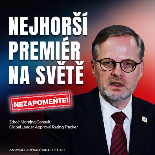Nejhorší premiér na světě
