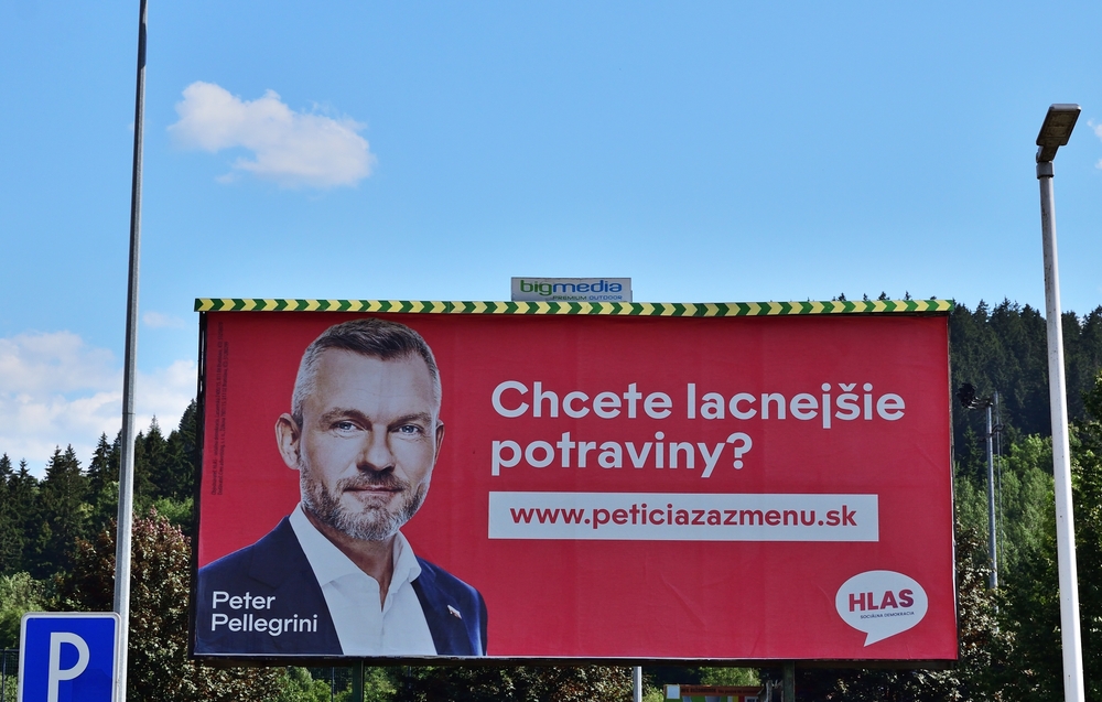 Chcete lacnejšie potraviny?