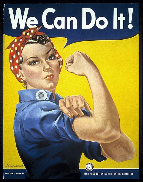 We Can Do It