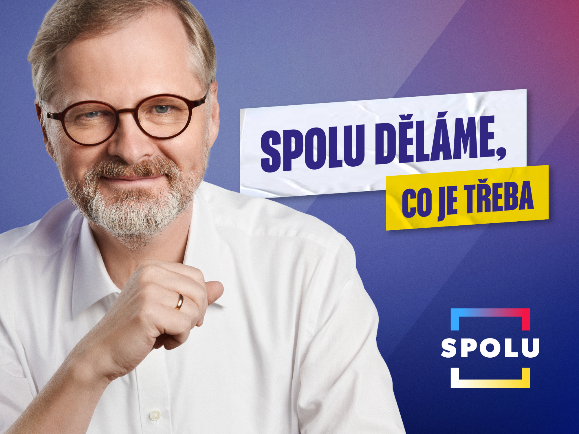 Spolu děláme, co je třeba