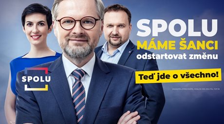Spolu máme šanci odstartovat změnu