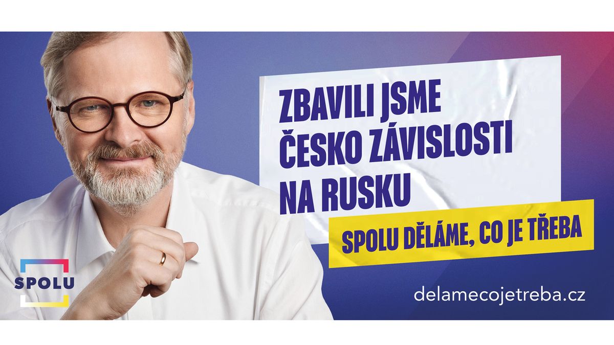 Zbavili jsme Česko závislosti na Rusku