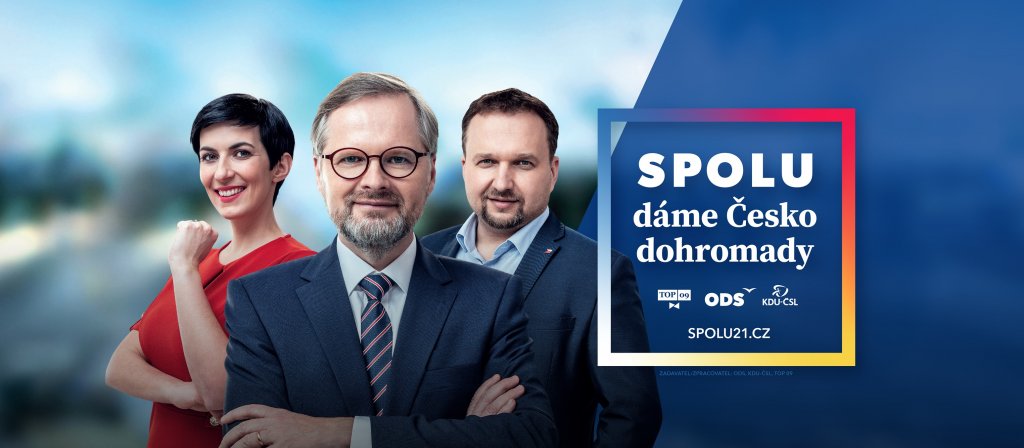 Spolu dáme Česko dohromady