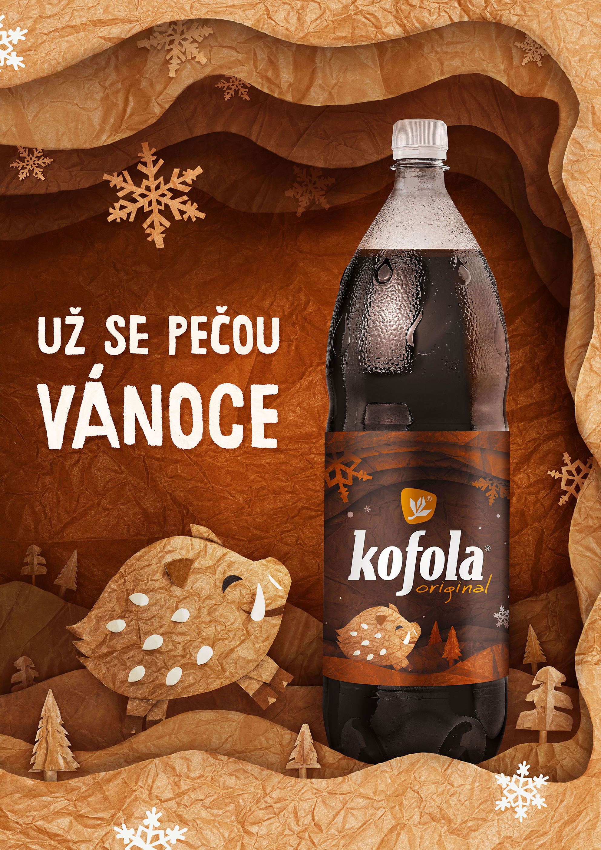 Už se pečou Vánoce