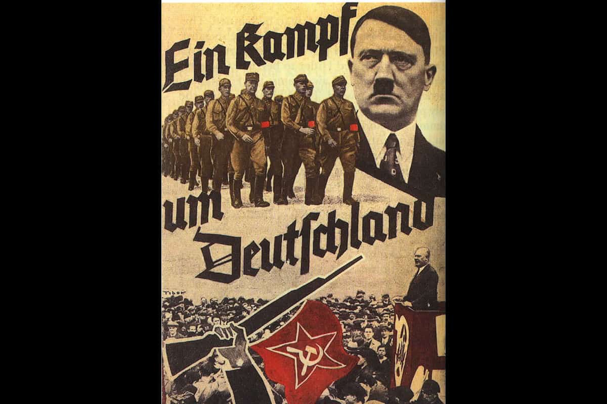 Ein Kampf um Deutschland