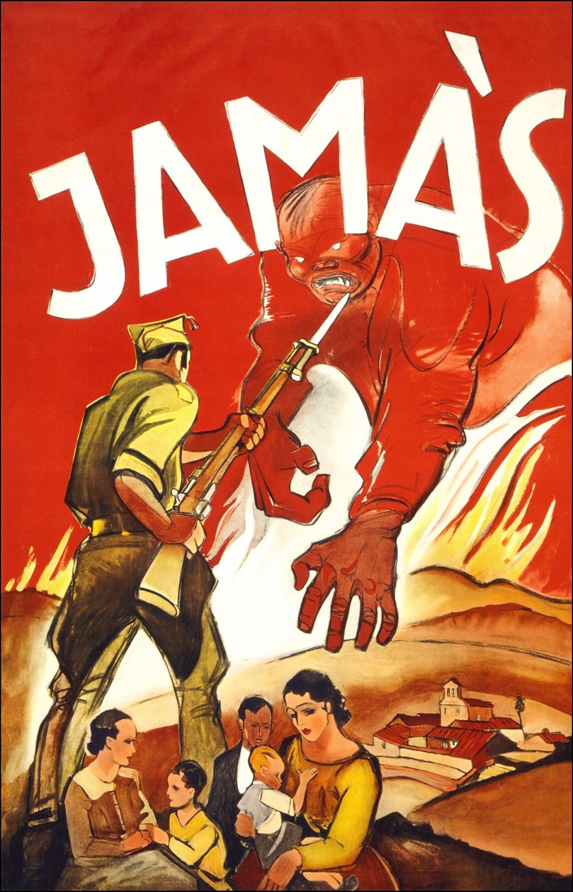 JAMÁS