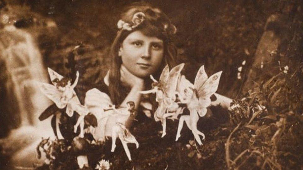 Víly z Cottingley