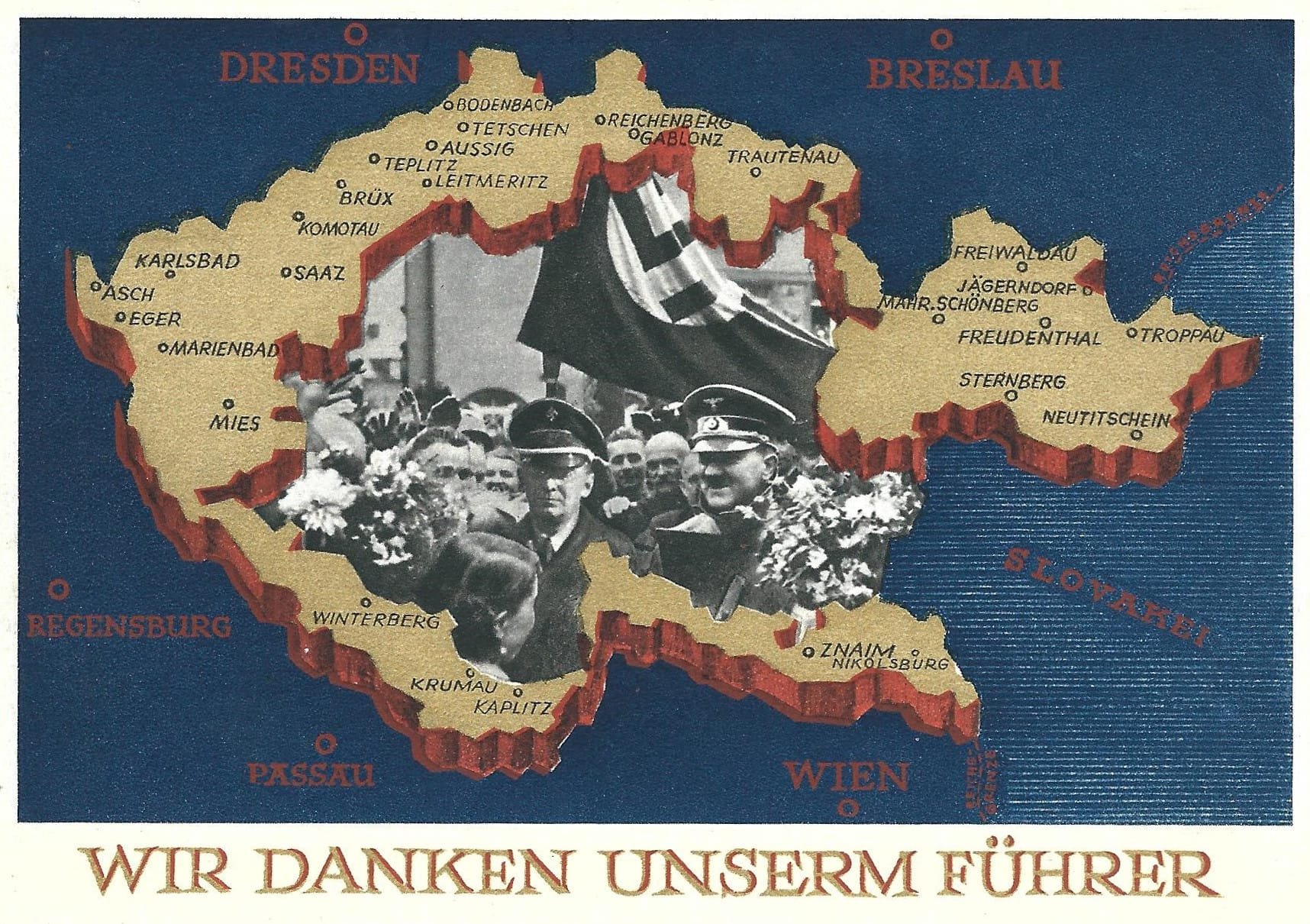 Wir danken usnserm fuhrer