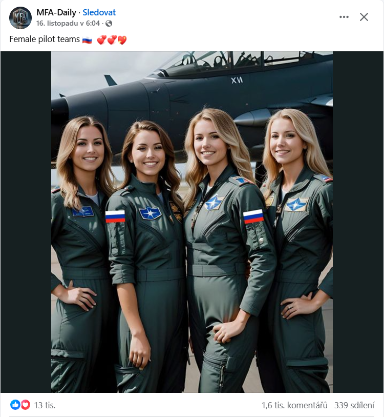 Ruská propaganda