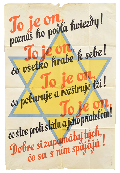 To je on