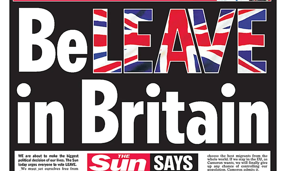 BeLeave in Britain