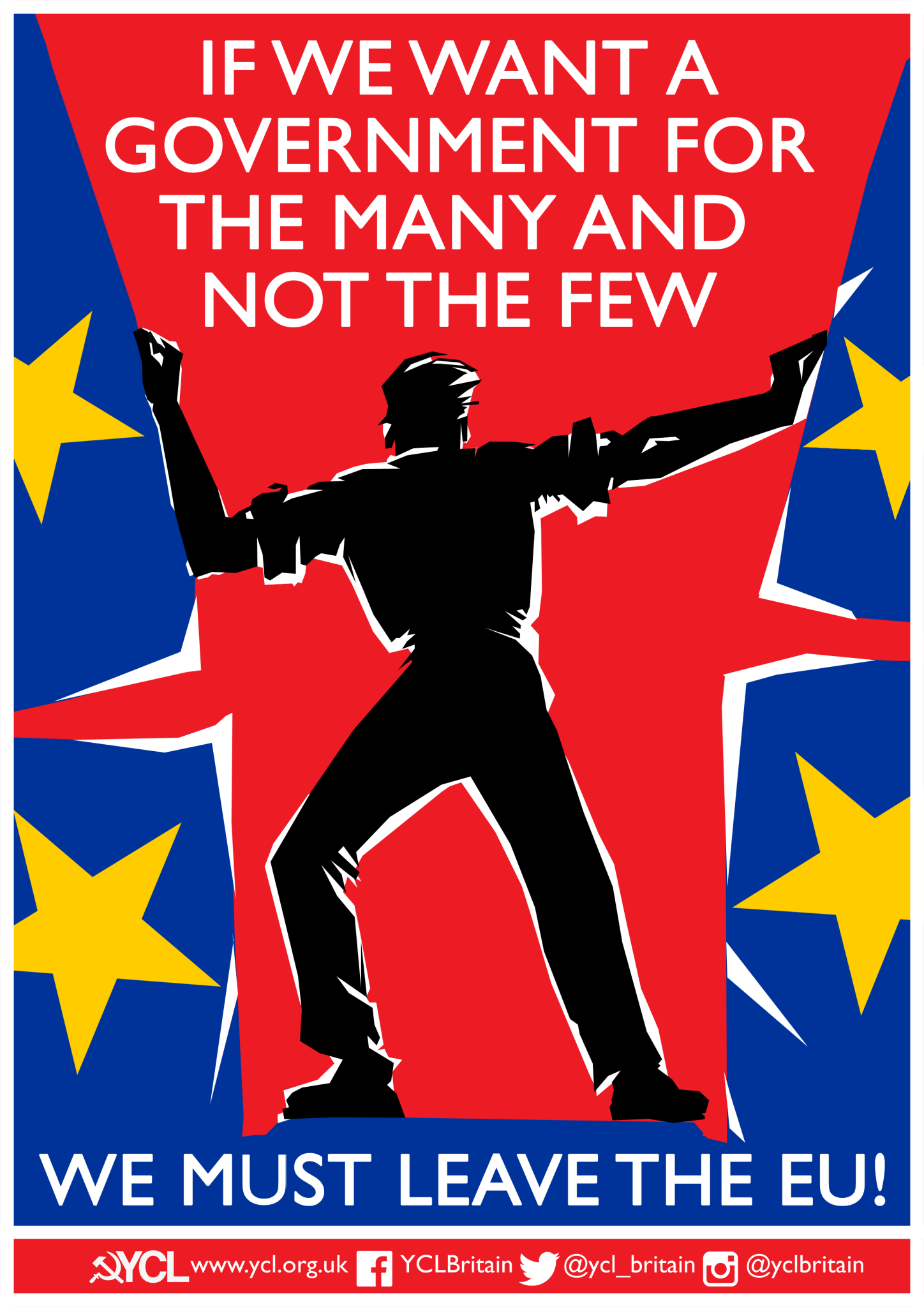 We must leave the EU