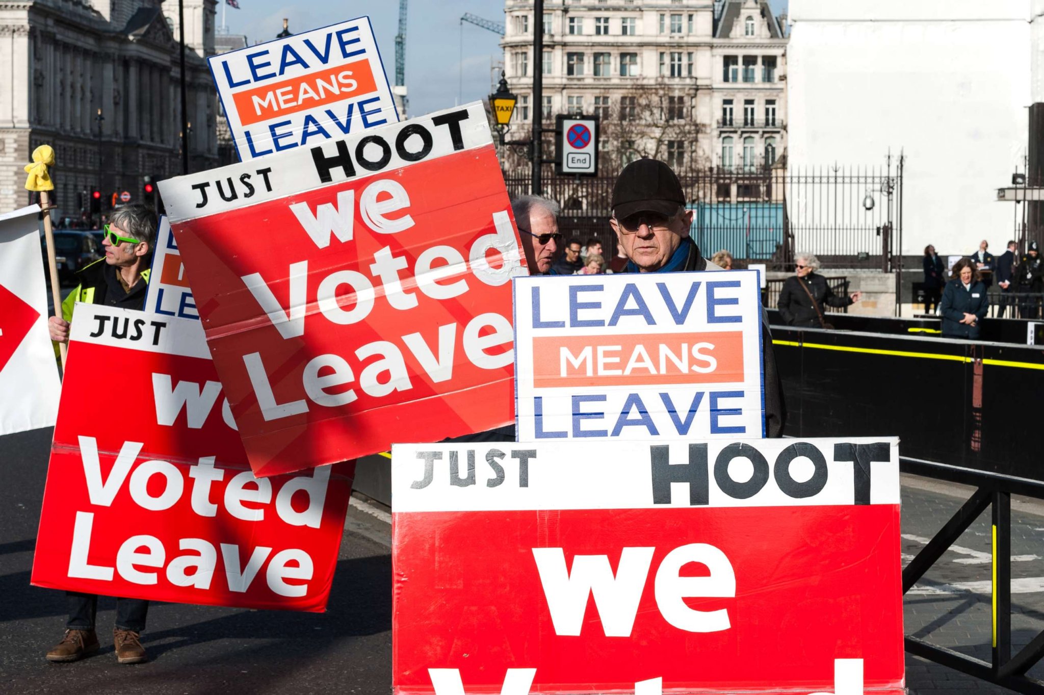 We Voted Leave