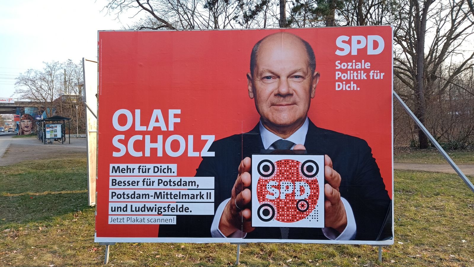 Olaf Scholz