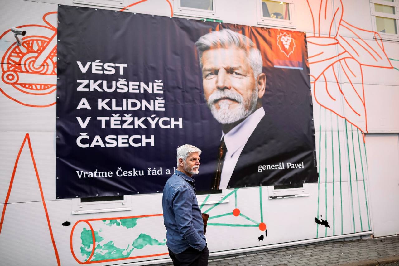 Vést zkušeně a klidně v těžkých časech