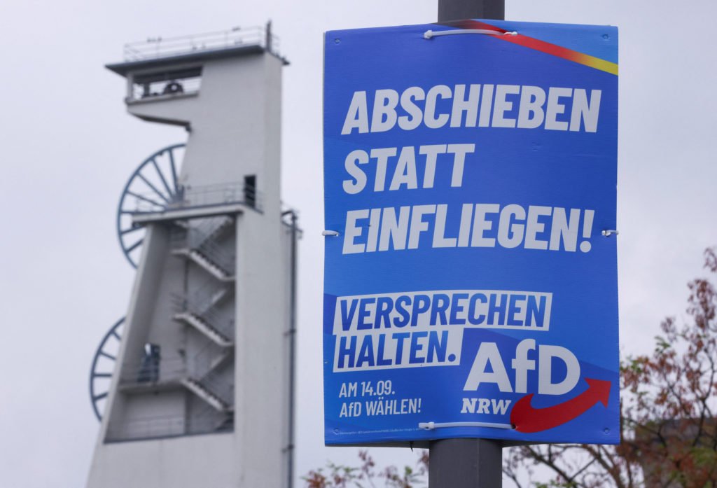 Abschieben Statt Einfliegen!