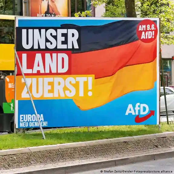 Unser Land Zuerst!