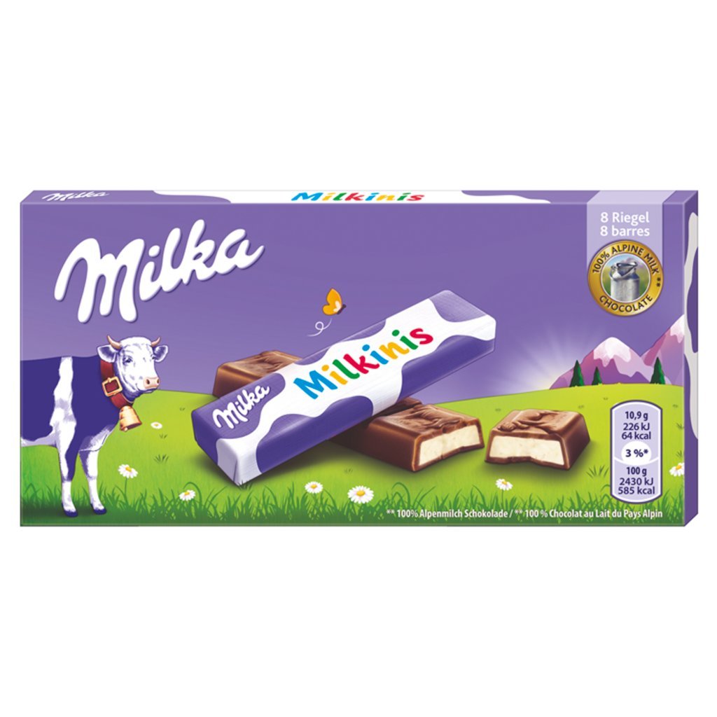 Milka Milkins