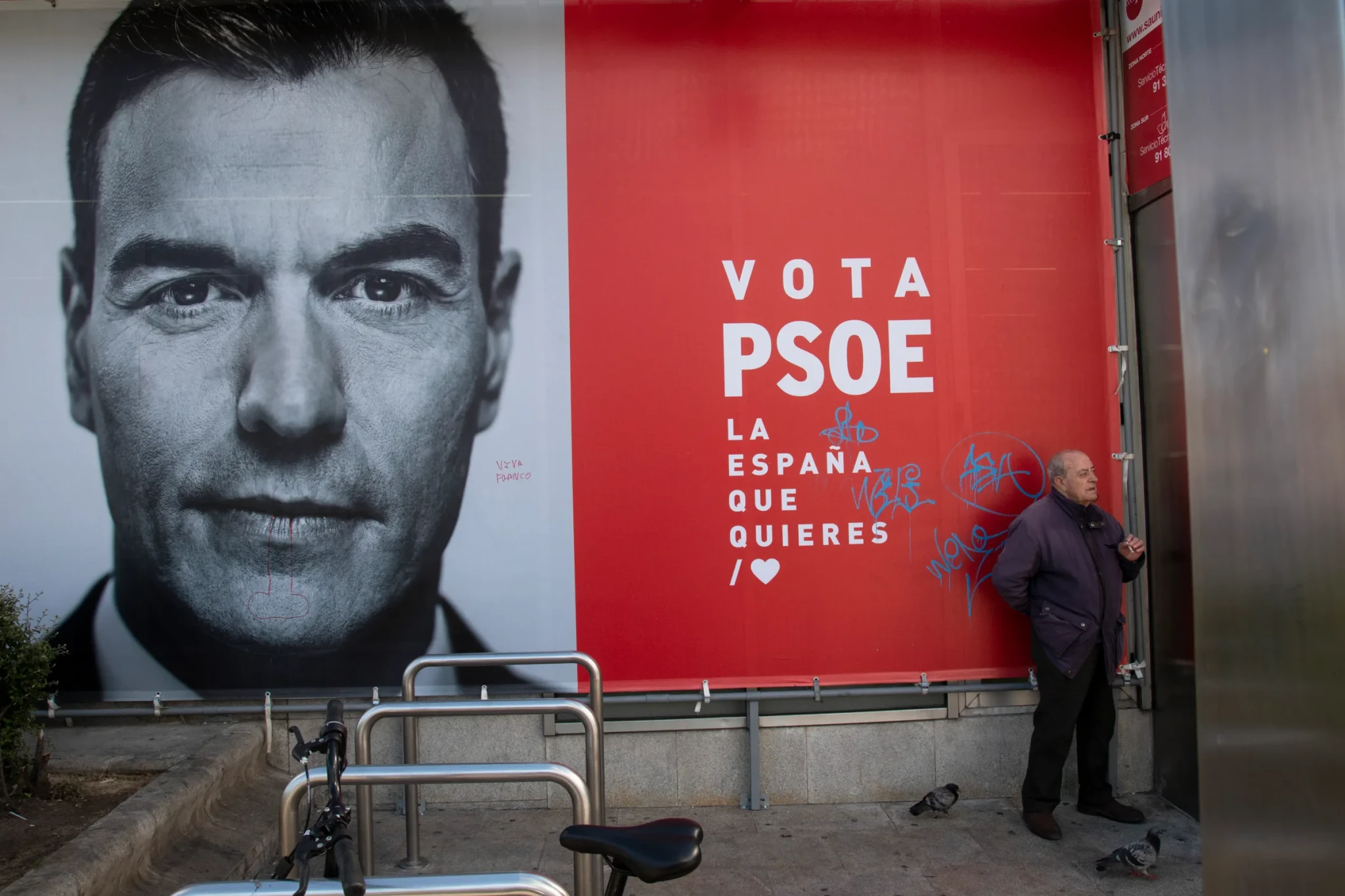 Pedro Sánchez