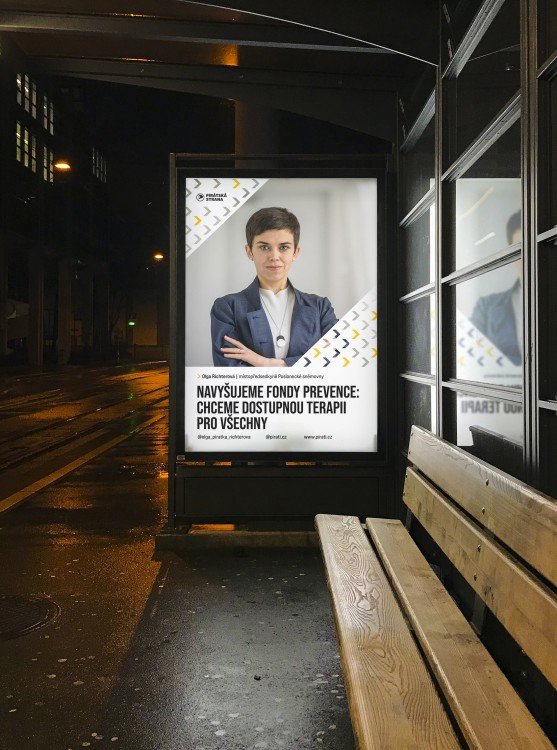 Navyšujeme fondy prevence