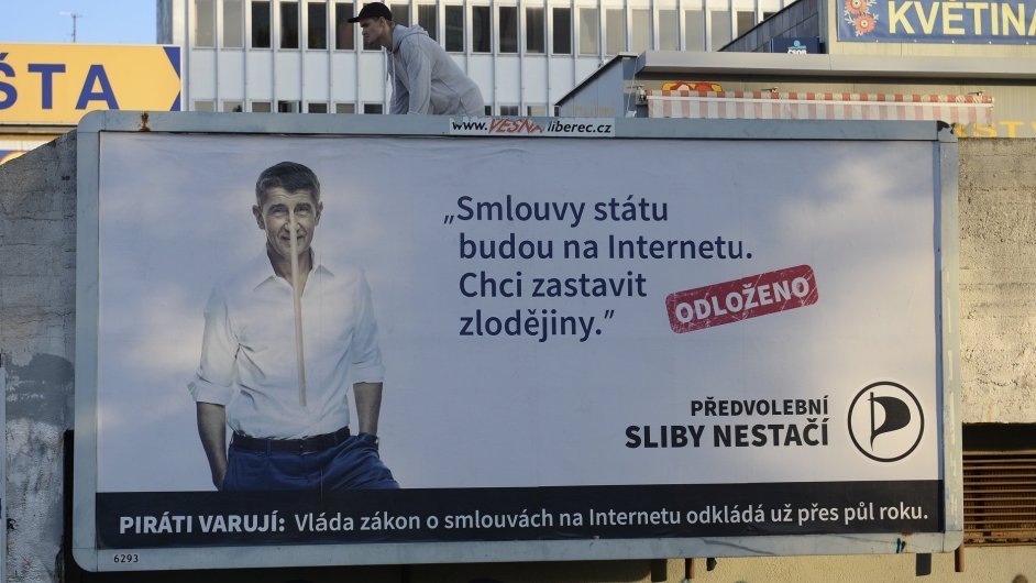 Sliby nestačí