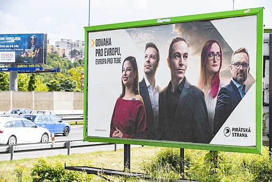 Odvaha pro Evropu