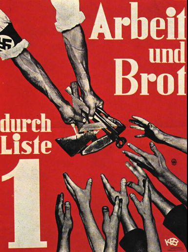 Arbeit und Brot