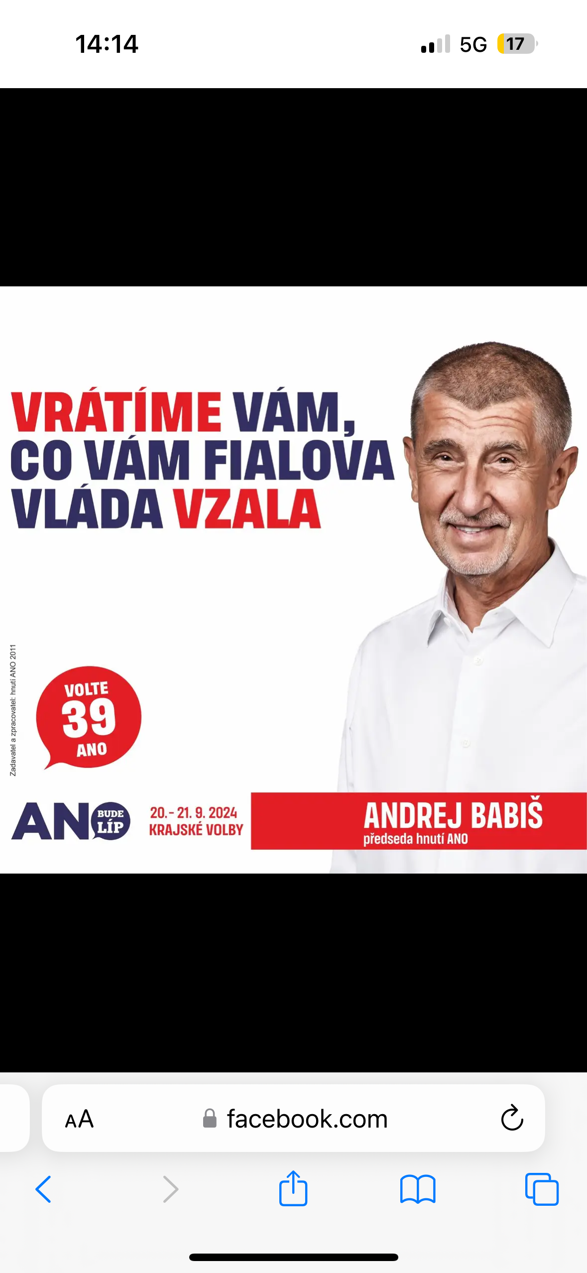 Analýza