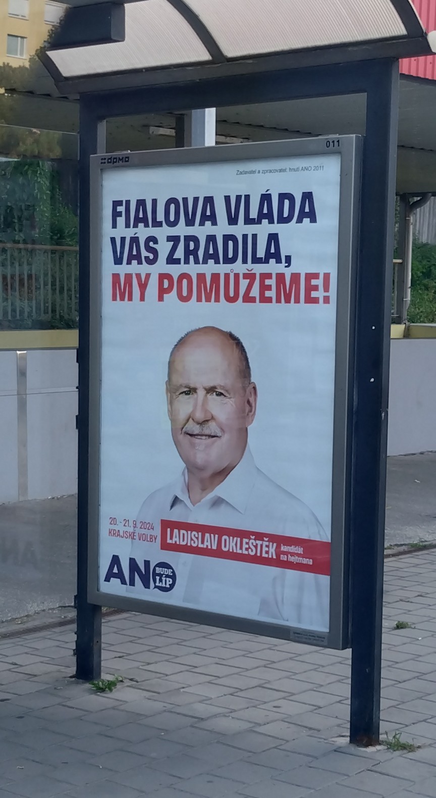 Analýza