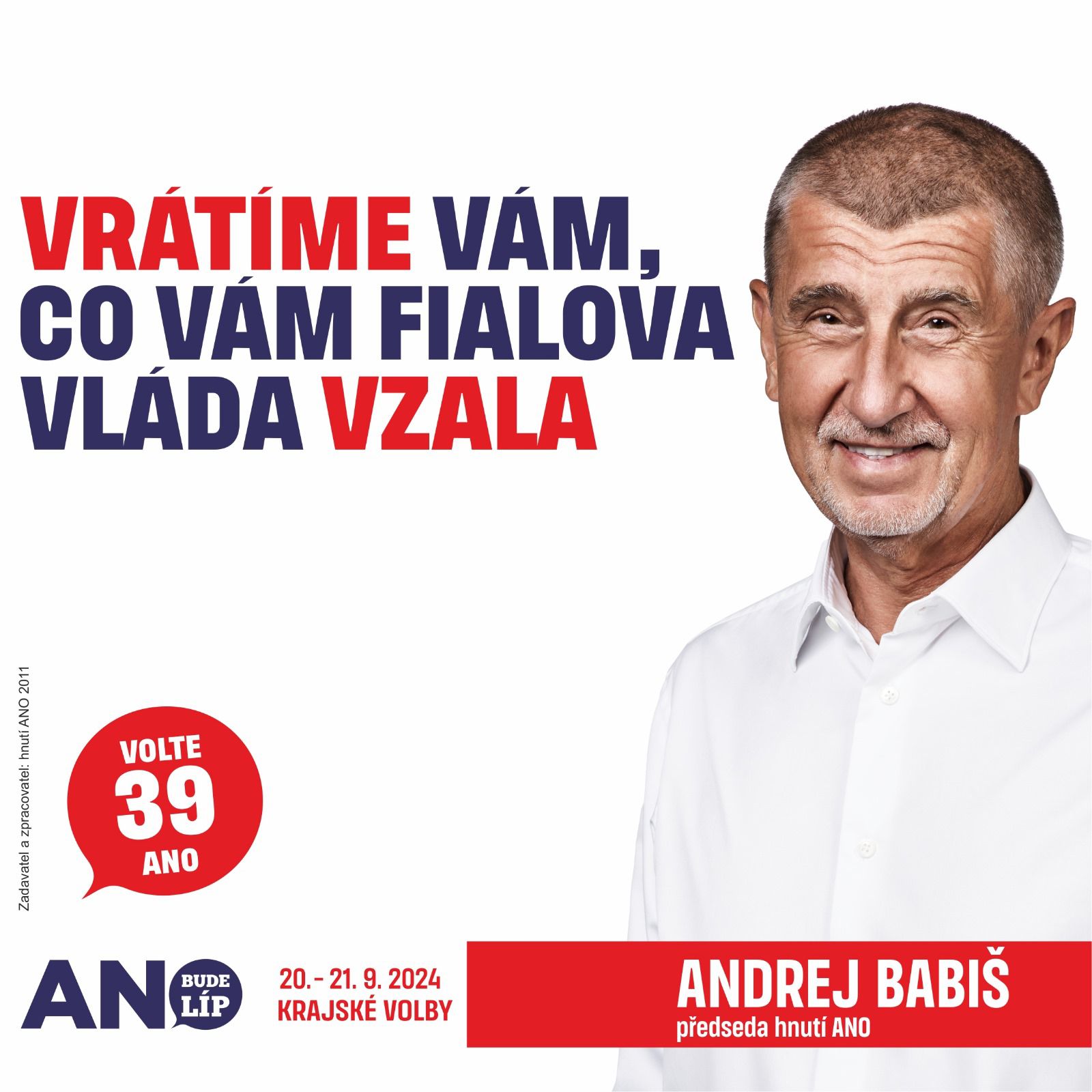 Analýza