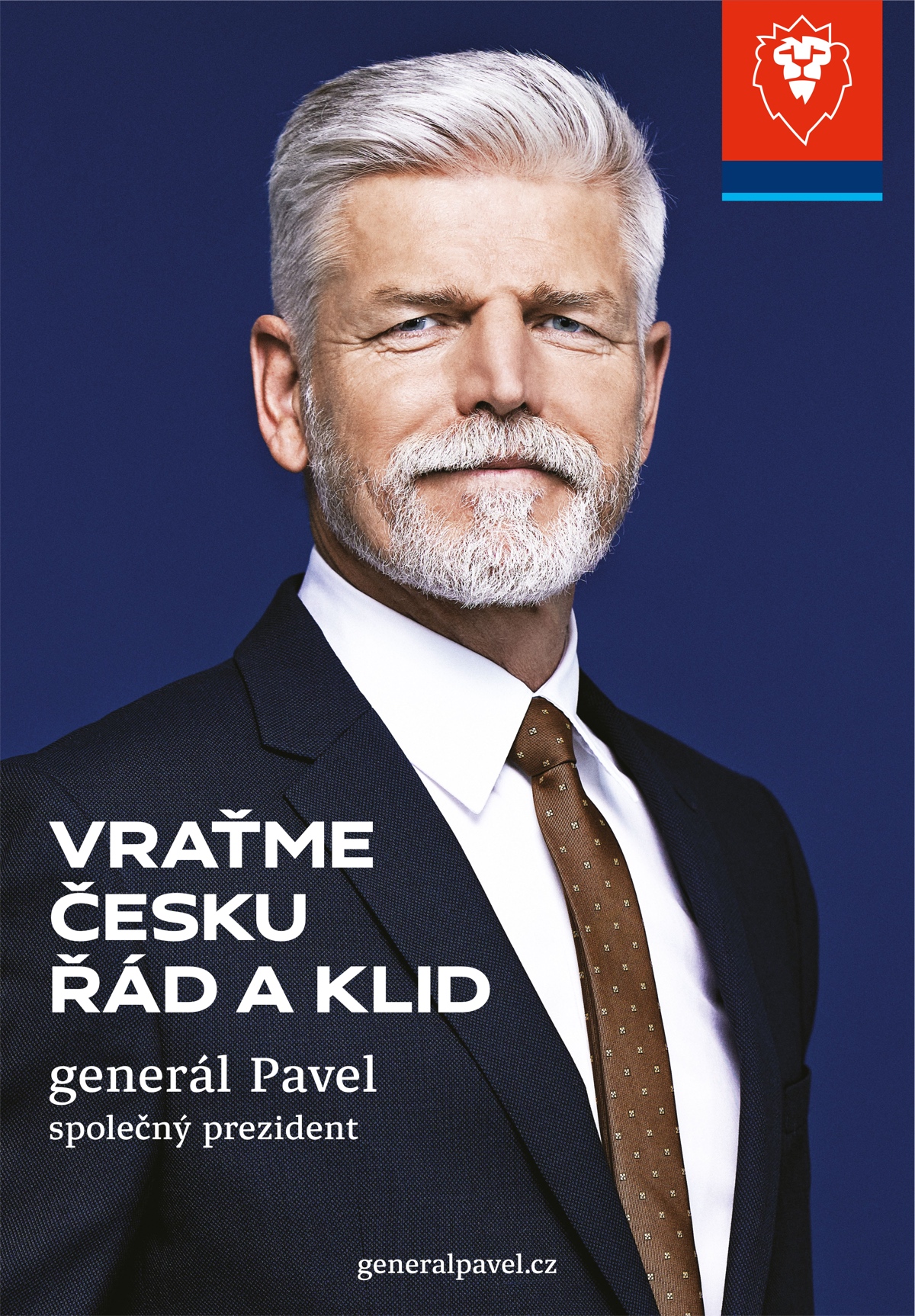 Vraťme Česku řád a klid